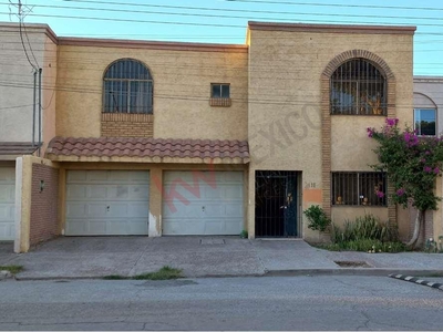 Casa en Venta En el Corazón de San Isidro. Torreon Coahuila