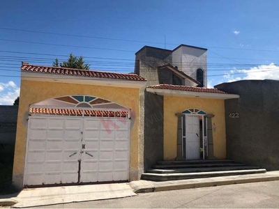 Casa en venta en la calle Felipe Santiago Xicohténcatl, Huamantla, Tlaxcala