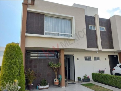 Casa en Venta en Privada en Paseo Arboledas, Toluca Estado de México