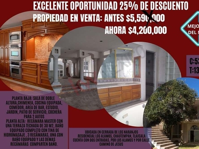 Encuentra en nosotros la oportunidad de tener una casa con acabados de lujo en el corazón de Tlaxcala
