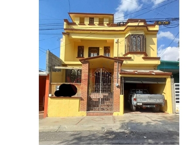 Casa venta en colonia Hidalgo al sur