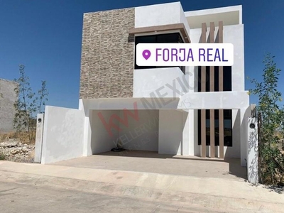 Casa Venta Fraccionamiento Privada Forja Real Mexquitic de Carmona San Luis Potosi