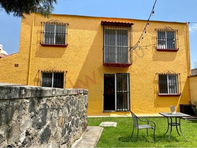 Casa-Venta-Lomas de Tzompantle, Cuernavaca, Morelos, México