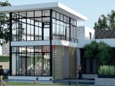 Casas en venta en Recidencial La Cantera, Modelo Sevilla en $2,799,000.00