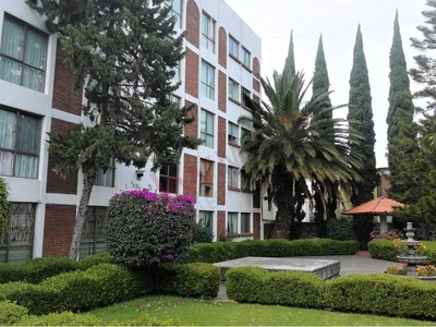 Departamento en RENTA en la Colonia Miguel Hidalgo, Tlalpan