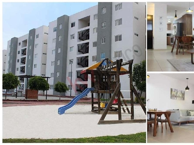 DEPARTAMENTO EN VENTA CON VISTA PRIVILEGIADA HACIA LA CIUDAD DE QUERETARO 2 RECAMARAS OPCIÓN A TERCER RECAMARA