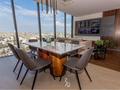 EXCLUSIVO PENTHOUSE EN VENTA UBICACIÓN CENTRICA COLONIA CACHO (modelo LINDE)