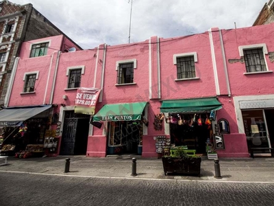 Se vende propiedad frente al Parían, Centro Histórico de Puebla