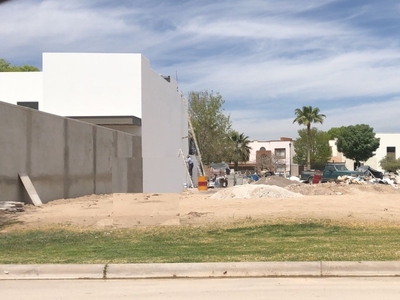 TERRENO EN VENTA EN RESIDENCIAL LAS VILLAS TORREÓN, COAHUILA