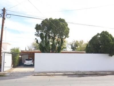 CASA DE UNA PLANTA EN COLONIA SAN FELIPE