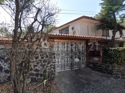 Casa en venta en San Jerónimo Lídice, Magdalena Contreras, CDMX