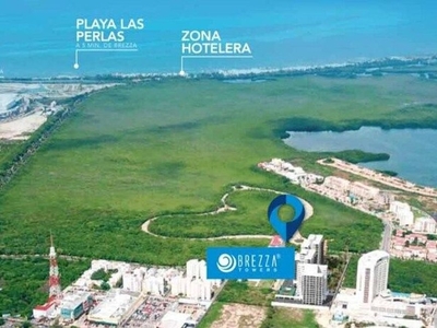Condominios Brezza Towers, Cancún