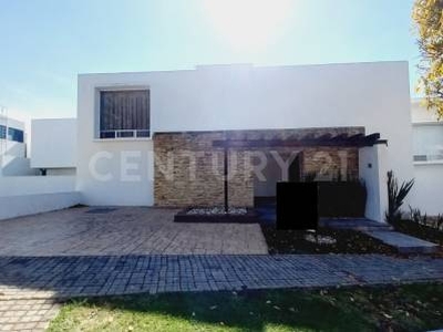 Venta Casa Cluster 777 Lomas de Angelópolis I, San Andrés Cholula Puebla