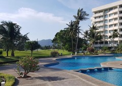 venta de departamento en costera de las palmas, acapulco diamante