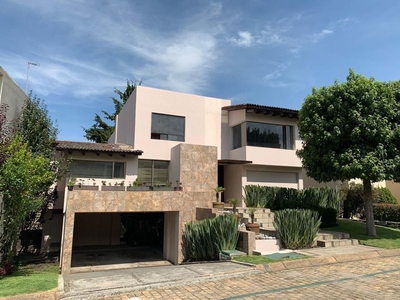 Casa en condominio en venta Club De Golf Los Encinos, Lerma