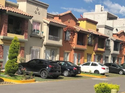 Casa en condominio en venta Priv. Scansani, Ojo De Agua, Estado De México, México