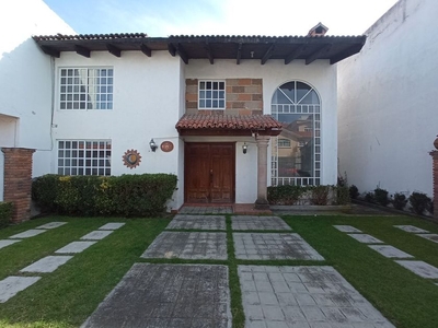 Casa en condominio en venta San Lorenzo Coacalco, Metepec