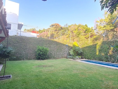 Casa en renta Fraccionamiento Jardines De Reforma, Cuernavaca, Morelos