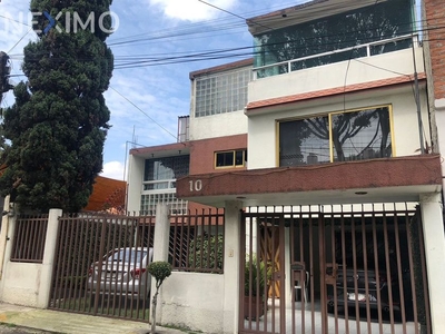 Casa en venta San Lorenzo Huipulco, Tlalpan, Cdmx