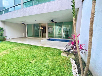 Casa En Renta Moderna Prados De Cuernavaca Morelos