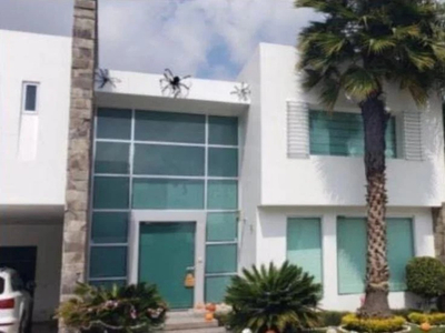 Casa En Venta En Angelópolis, Puebla Aa28