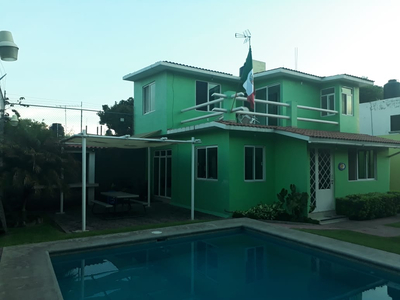 Casa Vacacional La Casa Verde