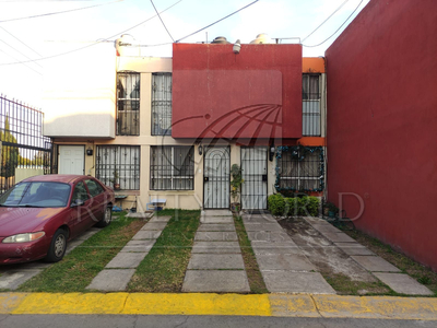 Casas En Venta En Los Héroes Coacalco