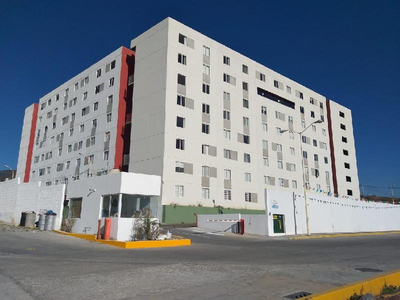 Departamento En Renta En Morelia, Parques Del Quinceo (amueblado)