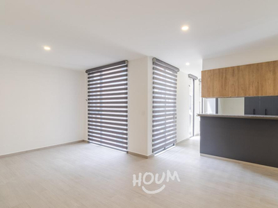 Departamento En Roma, Cuauhtémoc Con 2 Recámaras, 76 M², Id: 92347