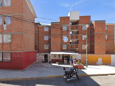 Departamento En Venta Infonavit. Puebla. Aa28