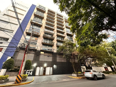 Polanco, Loft De 2 Niveles Con Balcones, Buena Ubicación