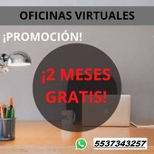 12 m obten la renta de una oficina virtual al mejor costo