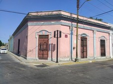 Casa en Venta En el Centro de Mérida Barrio San Juan
