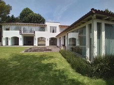en venta, hermosa casa jardines del pedregal, arq. artigas - 4 baños - 850 m2