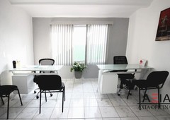 estudio, 1 m oficinas flexibles solo en leon
