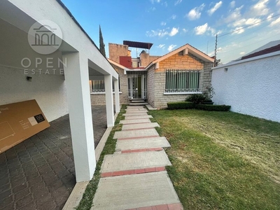 Casa en renta Lomas De La Hacienda, Atizapán De Zaragoza