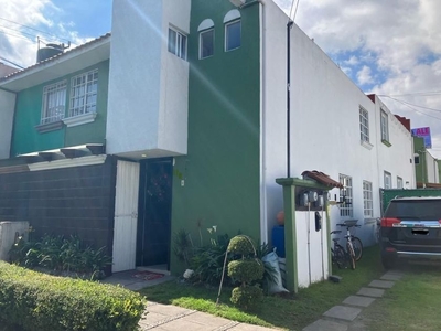 Casa en condominio en venta San Luis Obispo, Toluca