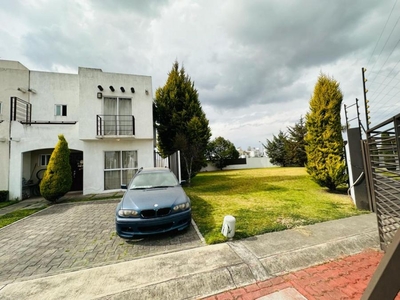 Casa en Venta en FORESTA RESIDENCIAL Metepec, Mexico