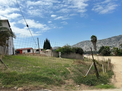 Terreno en venta con Excelente Vista en Lomas de Valle Verde