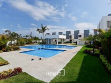 encantadora casa en fracc. altavela ii, bahía de banderas, nayarit