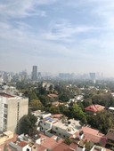 Renta Depto Amueblado Lomas de Chapultepec