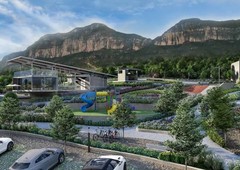 terrenos en venta en cumbres elite premier privadas alpes y everest