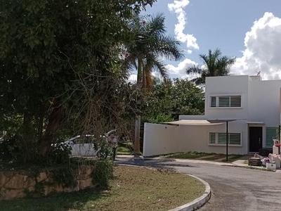 Casa Amueblada en Renta en Merida Yucatan en Santa Fe