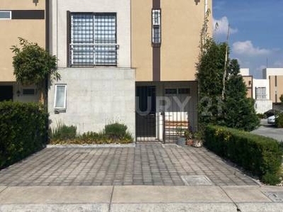 Casa en Condominio en Renta en la Colonia San Mateo Otzacatipan en Toluca