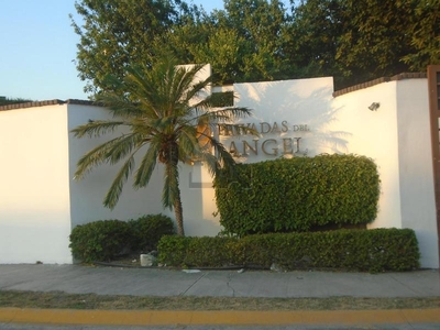 Casa en condominio en renta en Privada Del Angel, General Escobedo, Nuevo León