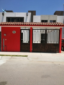 Casa en Renta en Fracc Valle Real