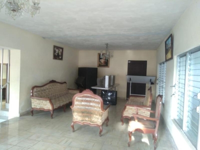 Casa en Venta de 6 Habitaciones en Colonia García Ginerés. Mérida, Yucatán.