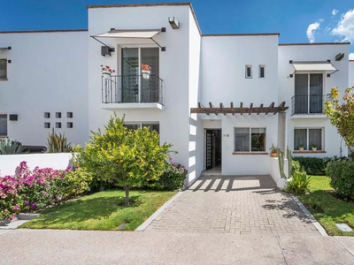 Casa Encanto En Venta, Fracc. El Encanto En San Miguel De Al