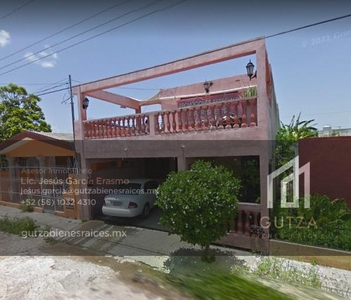 Doomos. CASA EN REMATE HIPOTECARIO ADJUDICADA VISTA ALEGRE MERIDA JG