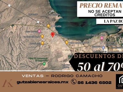 Doomos. Gran Remate, Casa en Venta, El Centenario, La Paz, BCS - RCV